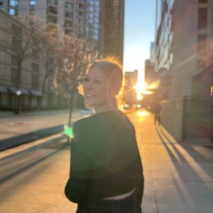 Meet your Posher, Riley